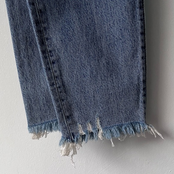 Levi’s High rise Wedgie Jeans - Picture 5 of 6